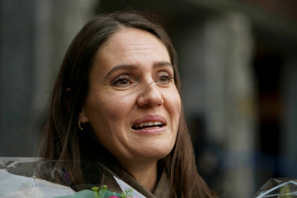 Utdanningsbyråd Julie Remen Midtgarden (H) . Det kan bli strengere for russebusser og russefeiring etter 17. mai om utdanningsbyråd Julie Remen Midtgarden (H) får oppfylt sine ønsker.