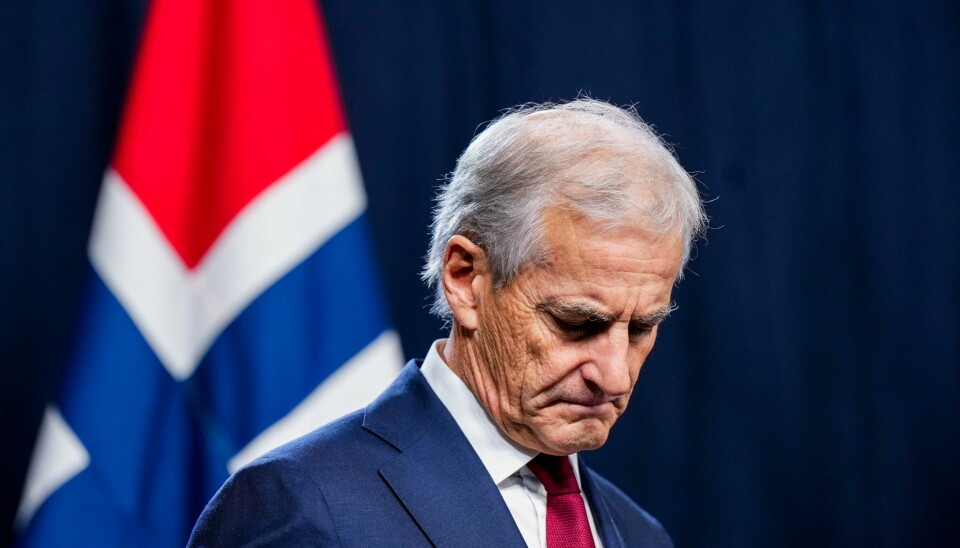 Det er nesten alltid blitt hvisket om Støres egnethet, skriver Lars West Johnsen. Det er nesten alltid blitt hvisket om Støres egnethet, skriver Lars West Johnsen.