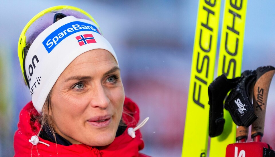 Therese Johaug og flere på det norske langrennslandslaget fikk en lang vei hjem fra Ruka. Therese Johaug og flere på det norske langrennslandslaget fikk en lang vei hjem fra Ruka.Foto: Terje Pedersen / NTB