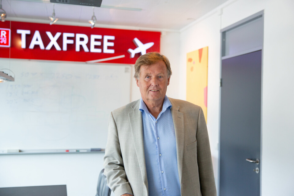 Espen Ettre er talsperson for Jotunfjell Partners, som nå forsøker å selge flyplassen. Espen Ettre, talsperson for Jotunfjell Partners, sier de nå må legge en plan for hva de skal gjøre dersom de ikke klarer å selge flyplassen.