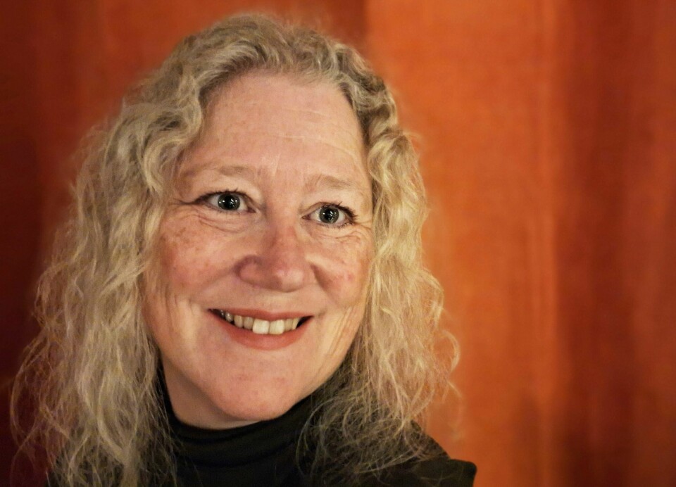 Jeg er ikke lenger medlem av Rødt. Jeg kan ikke stå for en politikk som hindrer småbedrifter i å vokse og skape arbeidsplasser, skriver Heidi Bjurbeck. Heidi Bjurbeck, tidligere ordførerkandidat for Rødt i Haram
