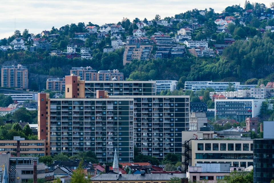 Regjeringen senker egenkapitalkravet til ti prosent. Illustrasjonsfoto. Regjeringen senker egenkapitalkravet til ti prosent.Foto: Håkon Mosvold Larsen / NTB