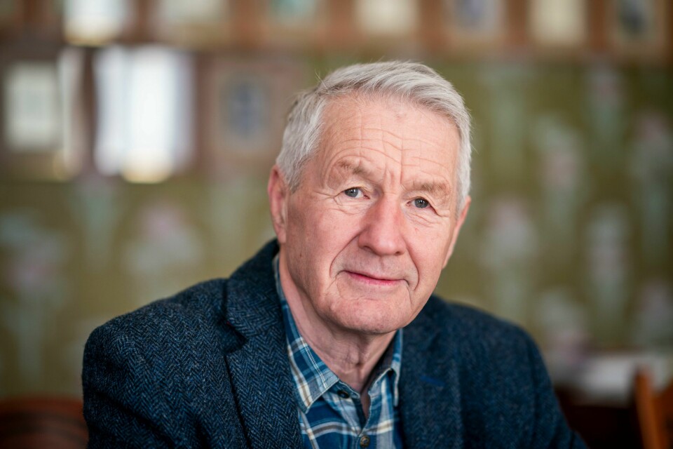 Thorbjørn Jagland sier at han støtter den partiledelsen i Arbeiderpartiet som til enhver tid er valgt av landsmøtet. Foto: Heiko Junge / NTB Tidligere statsminister og mangeårig generalsekretær i Europarådet, Thorbjørn Jagland, er bekymret over at store land opptrer uten forankring i FNs sikkerhetsråd. Foto: Heiko Junge / NTB