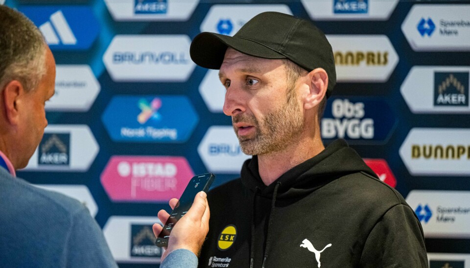 Andreas Georgson har ikke lenger hovedansvaret for dødballer i Manchester United. Andreas Georgson har ikke lenger hovedansvaret for dødballer i Manchester United. Foto: Marius Simensen / NTB