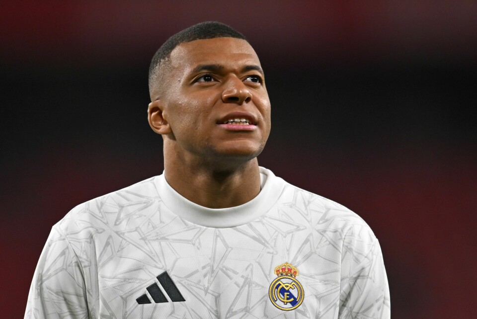 Ikke alt har vært rosenrødt for Kylian Mbappé siden overgangen til Real Madrid i sommer. Ikke alt har vært rosenrødt for Kylian Mbappé siden overgangen til Real Madrid i sommer. Foto: Miguel Oses / AP / NTB