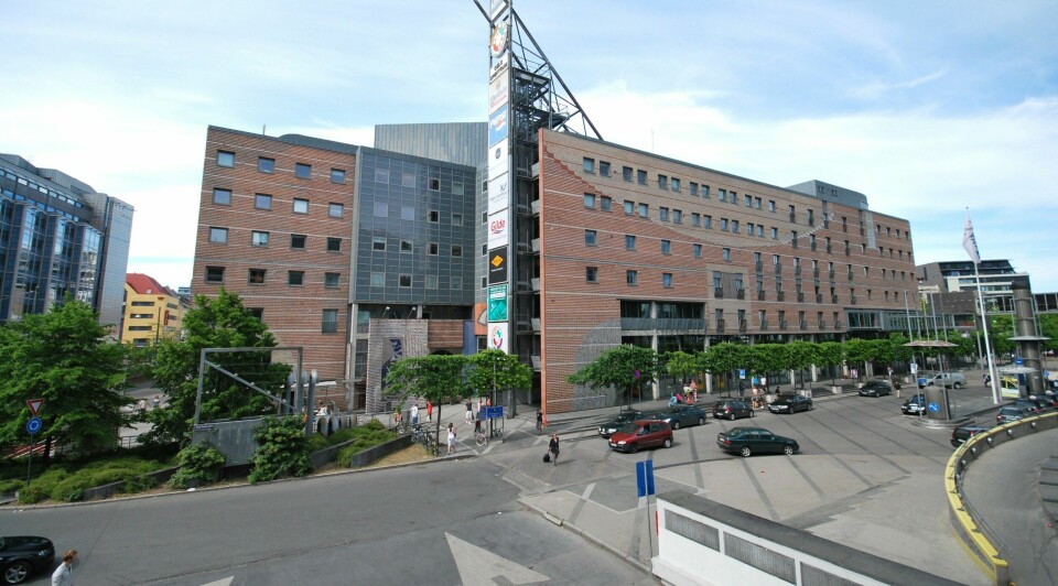 Oslo Spektrum blir stengt under ombyggingen som starter 25. juni 2025. Oslo Spektrum blir stengt under ombyggingen som starter 25. juni 2025.