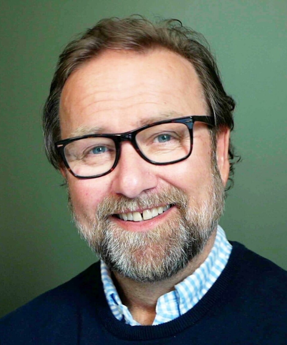 Richard-Løvehjerte Rosendahl er rådgiver og foredragsholder fra Kristiansand. Richard-Løvehjerte Rosendahl
