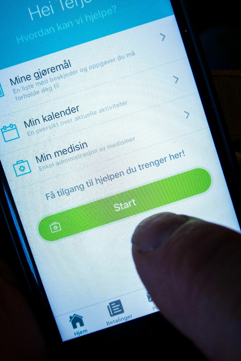 I juni ble den kritiske feil oppdaget. Nå tar Helsedirektoratet grep for å lære av feilen. I juni ble den kritiske feil oppdaget. Nå tar Helsedirektoratet grep for å lære av feilen. Foto: Gorm Kallestad / NTB