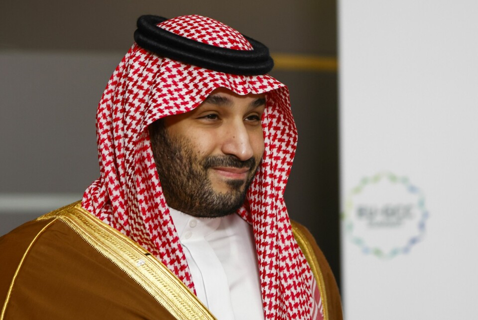 Kronprins Mohammed bin Salman er en av topplederne i Saudi-Arabi. Nå får han kritikk av Human Rights Watch. Kronprins Mohammed bin Salman er en av topplederne i Saudi-Arabi. Nå får han kritikk av Human Rights Watch. Foto: Johanna Geron, Pool Photo via AP / NTB