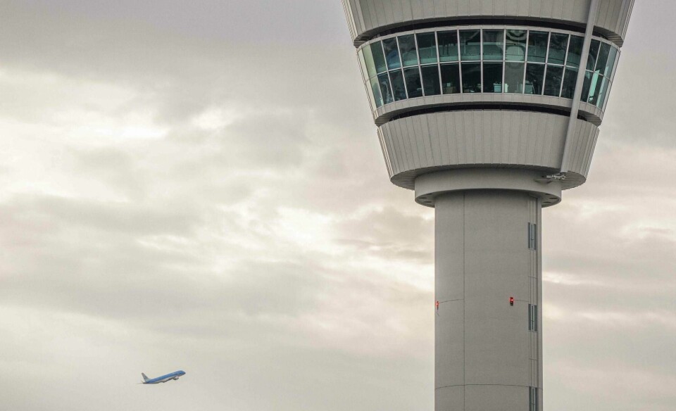 Illustrasjonsbilde av Schiphol-flyplassen i Amsterdam. Illustrasjonsbilde av Schiphol-flyplassen i Amsterdam.