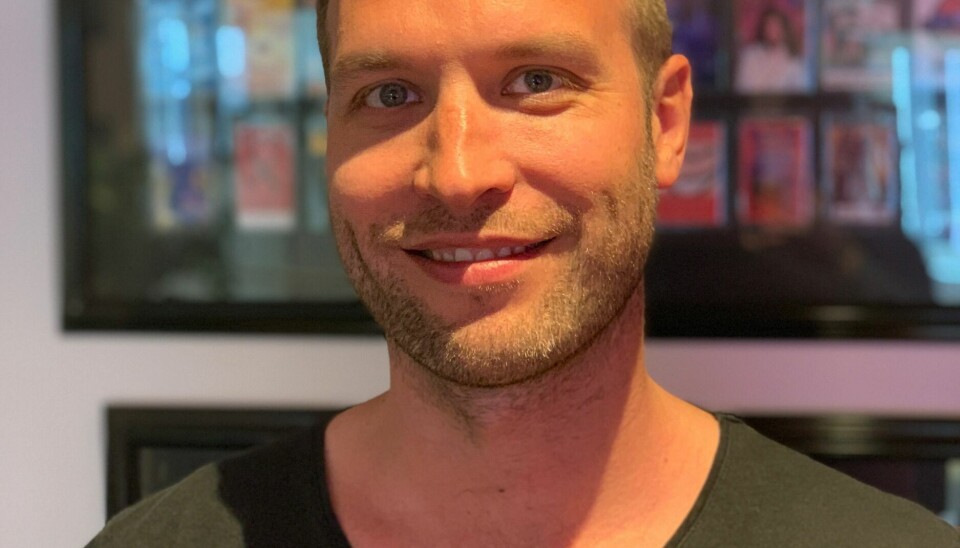 Martin Nielsen er Head of promotion i Live Nation. Martin Nielsen er Head of promotion i Live Nation.