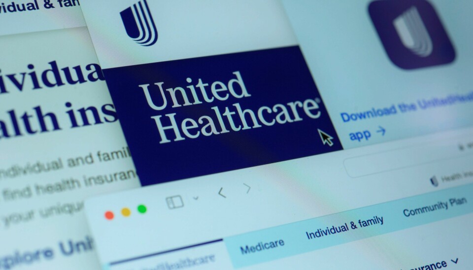Lederen for forsikringsavdelingen til gigakonsernet Unitedhealthcare ble skutt og drept på åpen gate i New York onsdag, melder flere medier. Lederen for forsikringsavdelingen til gigakonsernet Unitedhealthcare ble skutt og drept på åpen gate i New York onsdag, melder flere medier. Foto: Patrick Sison / AP / NTB