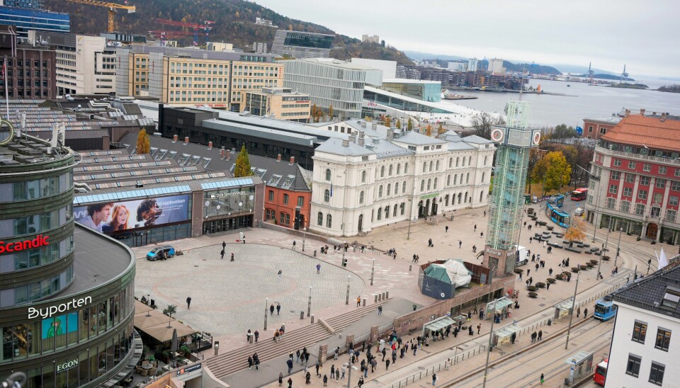 17.000 ansatte i Oslo-skolen kan være berørt av en pensjonsfeil. 17.000 ansatte i Oslo-skolen kan være berørt av en pensjonsfeil. Foto: Terje Pedersen / NTB