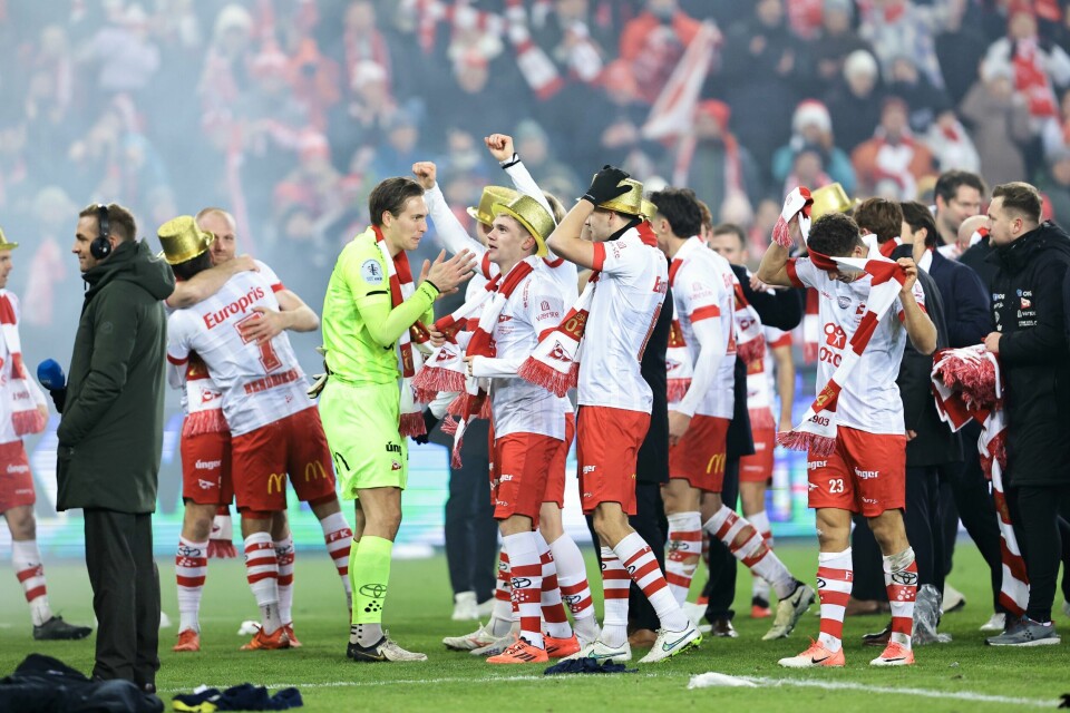 Fredrikstad trakk det lengste strået på straffespark etter en veldig sjansefattig cupfinale mot Molde Fredrikstad trakk det lengste strået på straffespark etter en veldig sjansefattig cupfinale mot Molde