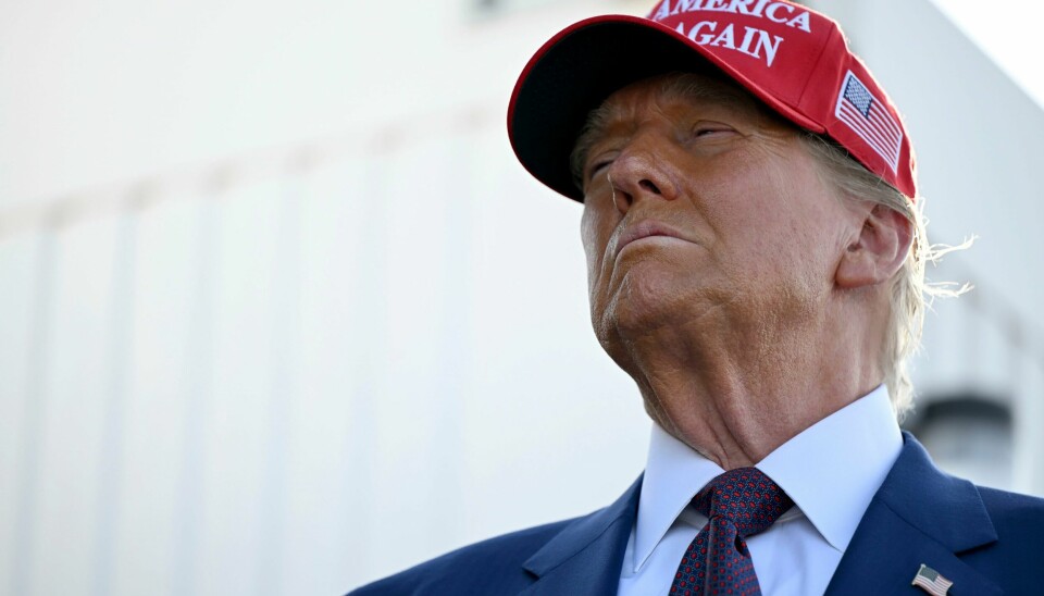 Påtroppende president Donald Trump truer på nytt med å trekke USA ut av Nato dersom ikke medlemslandene i hans øyne bruker nok på forsvaret Påtroppende Donald Trump i USA fikk urettferdig dekning hos NRK, mener flere klagere. Nå skal Kringkastingsrådet behandle flere Trump-klager fra norske lesere, lyttere og seere. Foto: Brandon Bell / AP / NTB
