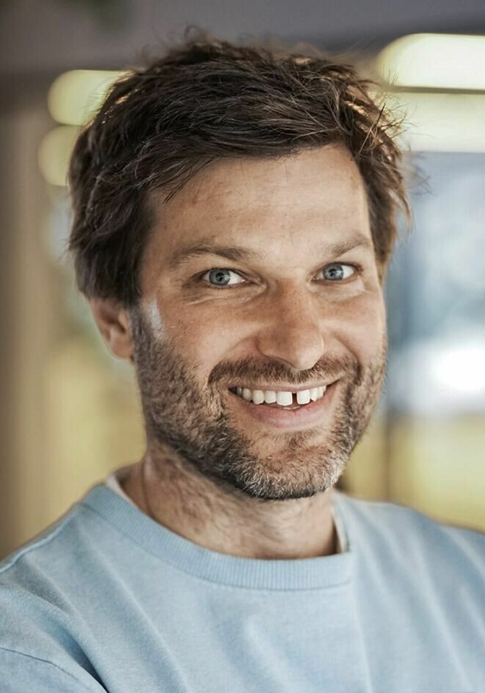 Trygve Sunde Kolderup er reiselivsrådgiver. Trygve Sunde Kolderup, reiselivsrådgiver
