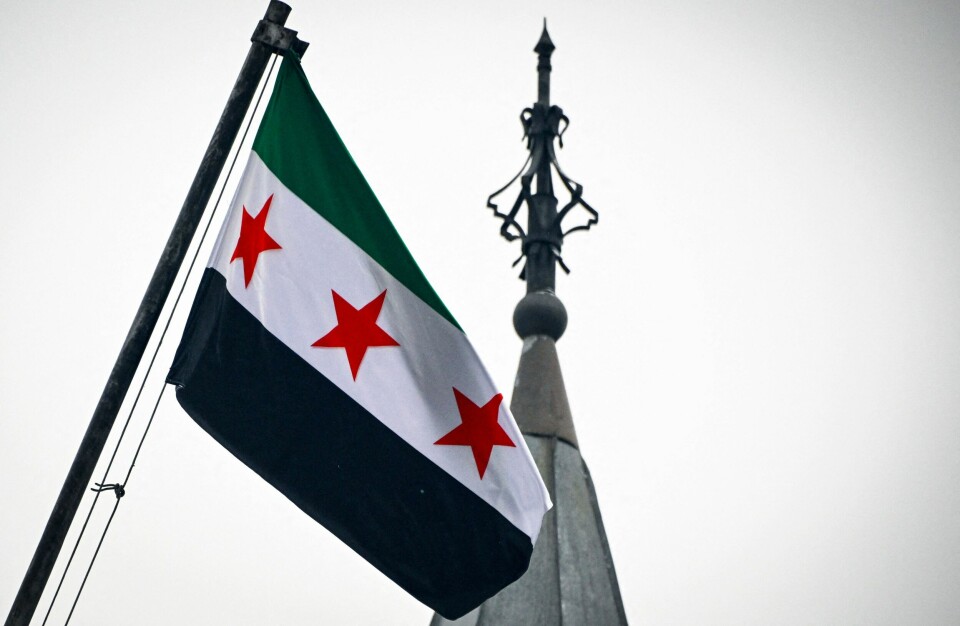 Illustrasjonsbilde Hva skjer nå i Syria? Det er ekspertene usikre på.