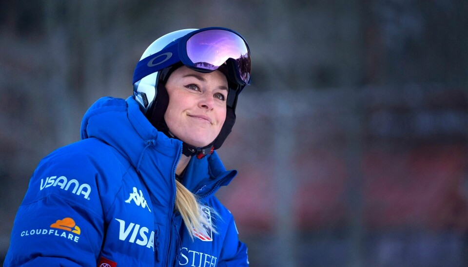 Lindsey Vonn skal være prøvekjører i Beaver Creek. Lindsey Vonn skal være prøvekjører i Beaver Creek. Foro: Robert F. Bukaty / AP Photo / NTB.