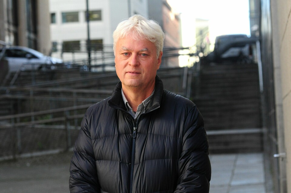 – Dette er en historisk dag. Et skrekkregime har falt, sier Midtøsten-ekspert Dag Henrik Tuastad, Midtøsten-forsker Dag Henrik Tuastad ved Universitetet i Oslo (UiO).