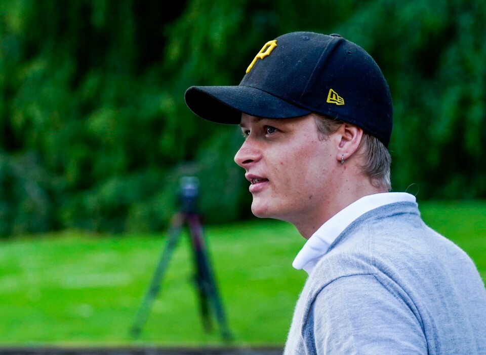 Marius Borg Høiby dro rett på rehabilitering etter at han ble løslatt fra varetekt, og er fortsatt der, sier forsvarer Øyvind Bratlien. Politiet ber ikkje om forlenga fengsling for Marius Borg Høiby. Foto: Lise Åserud / NTB / NPK