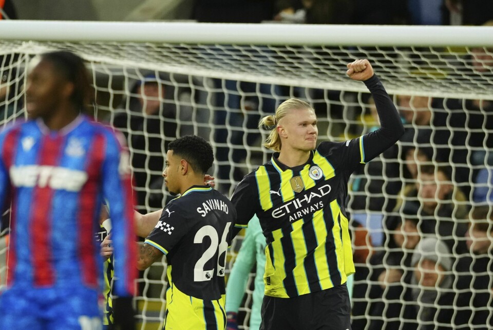 Med- og motspillere mener Erling Braut Haaland har gjort seg fortjent til en plass på årets lag i verden. Foto: Dave Shopland / AP / NTB Med- og motspillere mener Erling Braut Haaland har gjort seg fortjent til en plass på årets lag i verden. Foto: Dave Shopland / AP / NTB