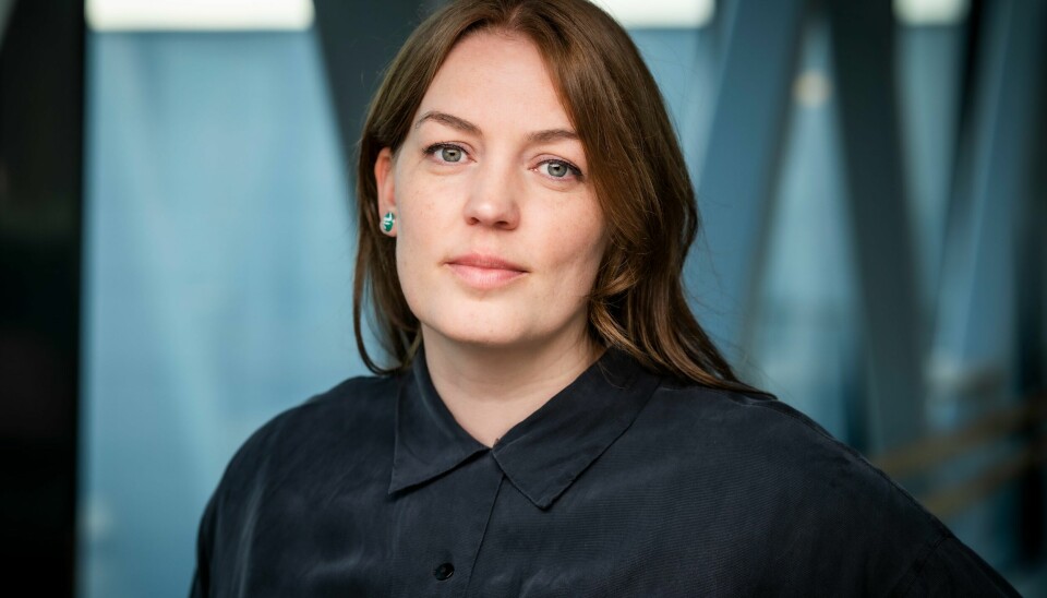 Synne Bjørbæk er gruppeleder i Rødt Nordland. Synne Bjørbæk er gruppeleder Rødt Nordland.