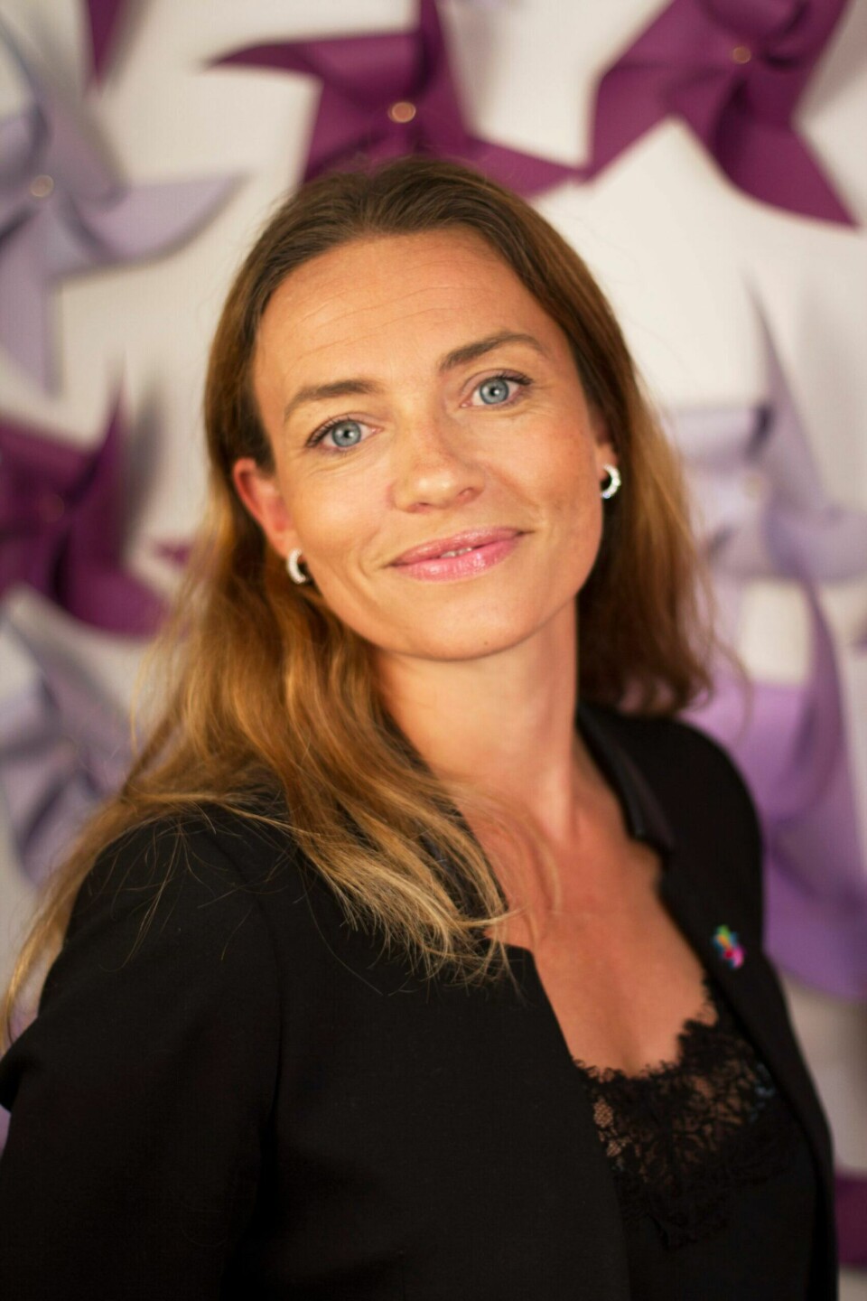 Generalsekretær i Kreftforeningen, Ingrid Stenstavold Ross, hyller Kates åpenhet. Generalsekretær i Kreftforeningen, Ingrid Stenstavold Ross, hyller Kates åpenhet.