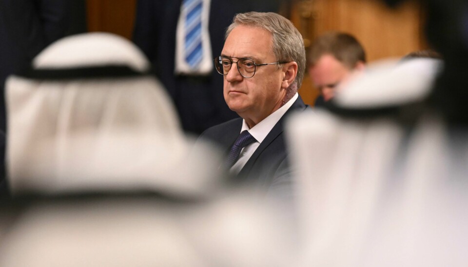 Russlands viseutenriksminister Mikhail Bogdanov sier Russland har opprettet direkte kontakt med Syrias nye makthavere. Arkivfoto. Russlands viseutenriksminister Mikhail Bogdanov sier Russland har opprettet direkte kontakt med Syrias nye makthavere. Arkivfoto: Natalia Kolesnikova / AP / NTB