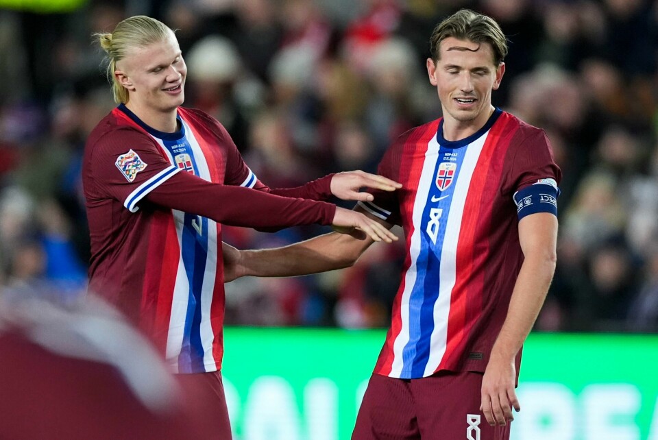 Norge har fått vite hvordan de skal spille i VM-kvalifiseringen Foto: Terje Pedersen / NTB