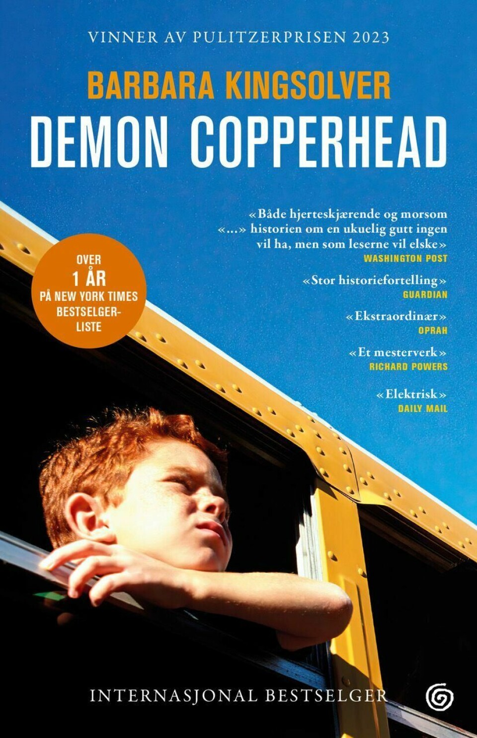 Demon Copperhead av Barbara Kingsolver Demon Copperhead av Barbara Kingsolver