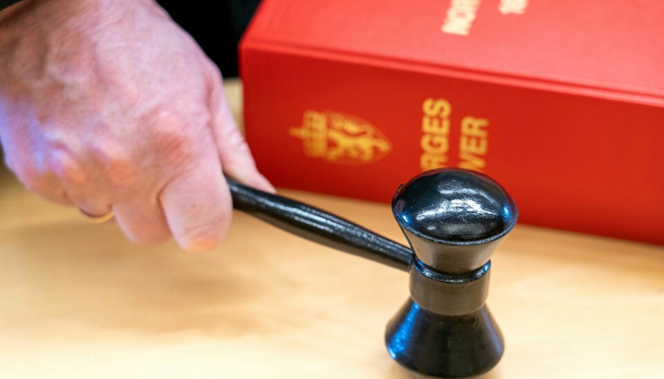 Illustrasjonsfoto. Norsk rettsmedisinsk forening sier de vil ha en felles forståelse av hva ord som «nesten sikkert», «liten tvil» eller «passer med» egentlig betyr. Foto: Gorm Kallestad / NTB
