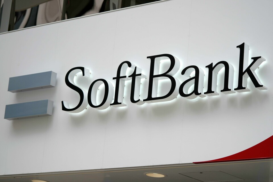 Softbank vil investere tungt i det amerikanske markedet fremover. Softbank vil investere tungt i det amerikanske markedet fremover. Foto: Shuji Kajiyama / AP/ NTB
