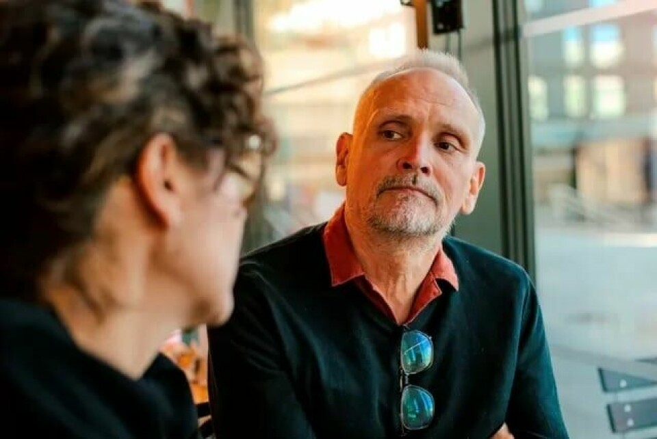 Claus Jervell mener FO er pålagt å jobbe for likestilling. Claus Jervell mener FO er pålagt å jobbe for likestilling.