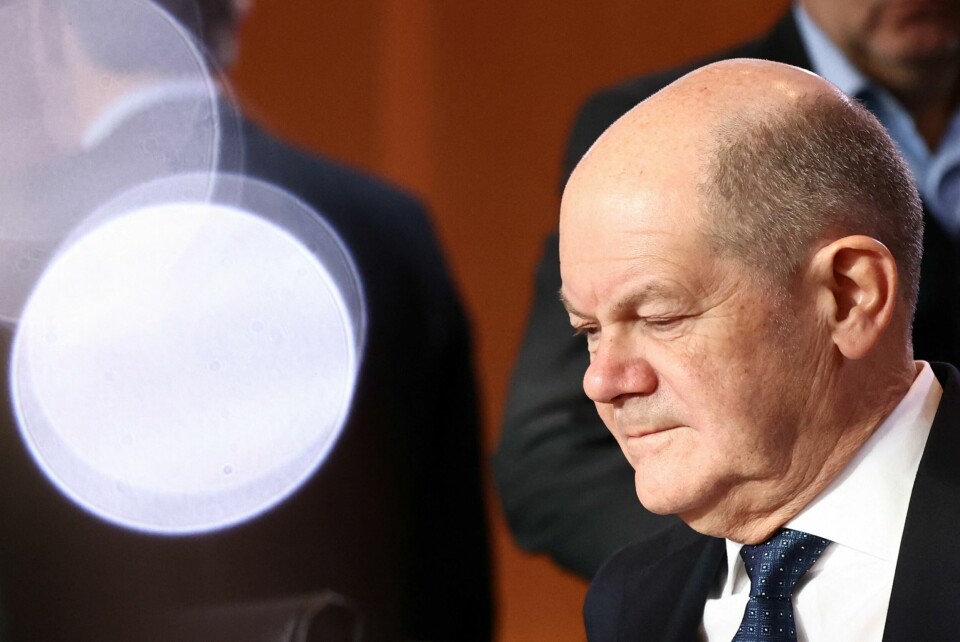 Kansler, eller statsminister, Olaf Scholz og hans regjering ble denne uka felt i et mistillitsforslag. Kansler, eller statsminister, Olaf Scholz og hans regjering ble denne uka felt i et mistillitsforslag.