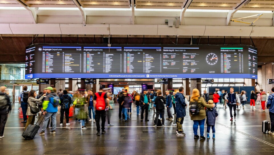 I 2023 økte inntektene mer enn skatten, viser tall fra SSB. I 2023 økte inntektene mer enn skatten, viser tall fra SSB.Foto: Tor Erik Schrøder / NTB