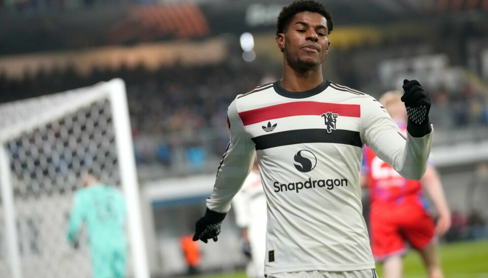 Marcus Rashford sier i et intervju at han er klar for en ny utfordring. Han snakker om hvordan det vil være å forlate Manchester United. Marcus Rashford sier i et intervju at han er klar for en ny utfordring. Han snakker om hvordan det vil være å forlate Manchester United. Foto: Petr David Josek, AP / NTB