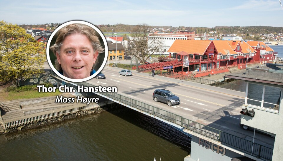 Det rødgrønne fylkesrådet i Viken sørger for at det er stor risiko for at hele prosjektet med ny kanalbro rotes til. Det rødgrønne fylkesrådet i Viken sørger for at det er stor risiko for at hele prosjektet med ny kanalbro rotes til.