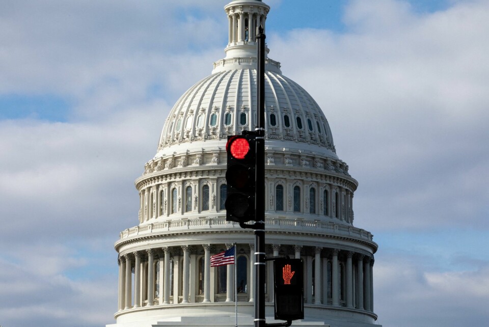 Midnatt natt til fredag amerikansk tid har politikerne frist på å komme til enighet om heving av det amerikanske gjeldstaket. Midnatt natt til fredag amerikansk tid har politikerne frist på å komme til enighet om heving av det amerikanske gjeldstaket.