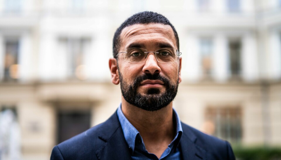 Yama Wolasmal fikk flest stemmer blant ti kandidater i Dagbladets kåring. Yama Wolasmal fikk flest stemmer blant ti kandidater i Dagbladets kåring. Foto: Thomas Fure / NTB