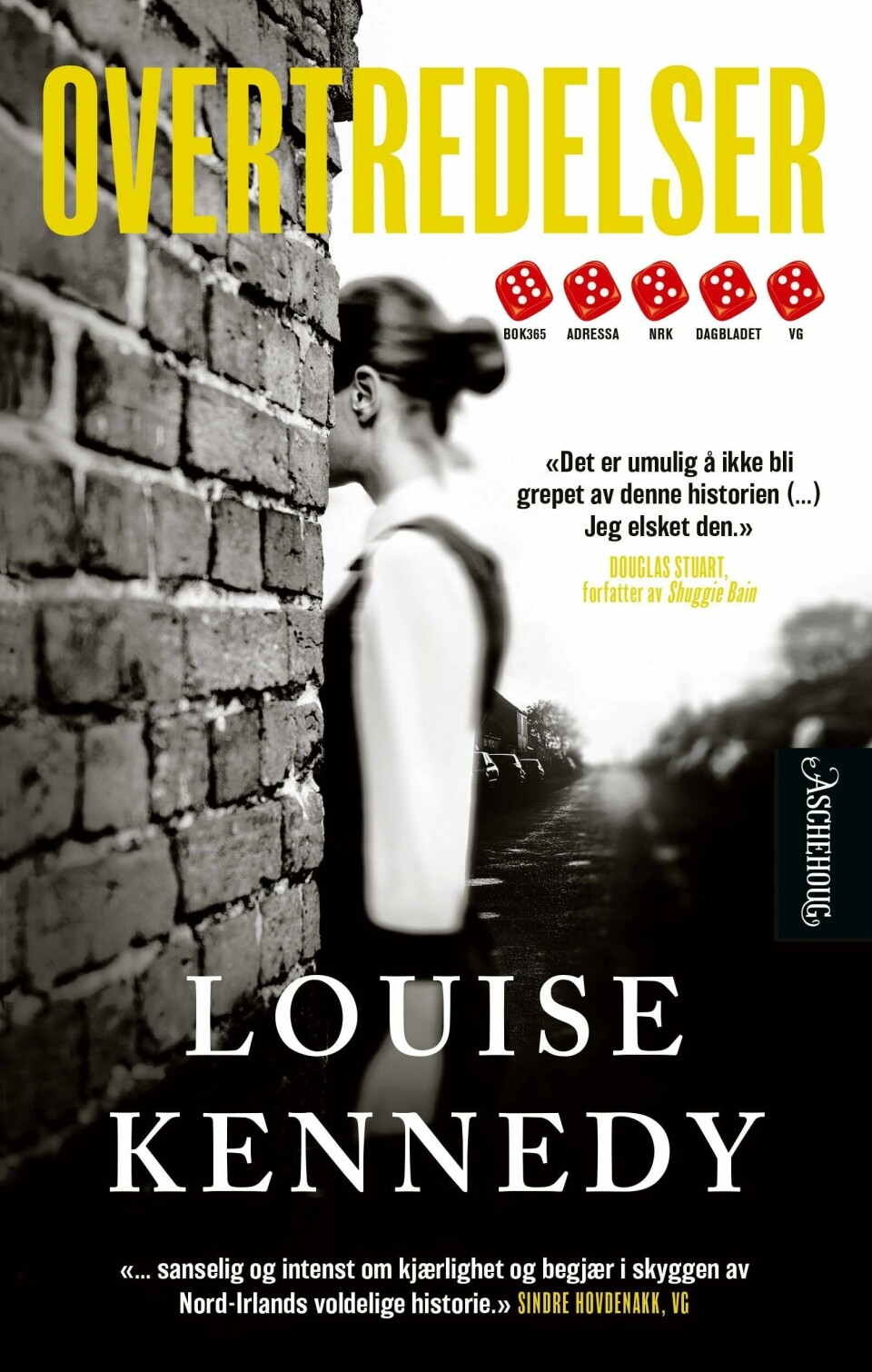 Overtredelser av Louise Kennedy Overtredelser av Louise Kennedy