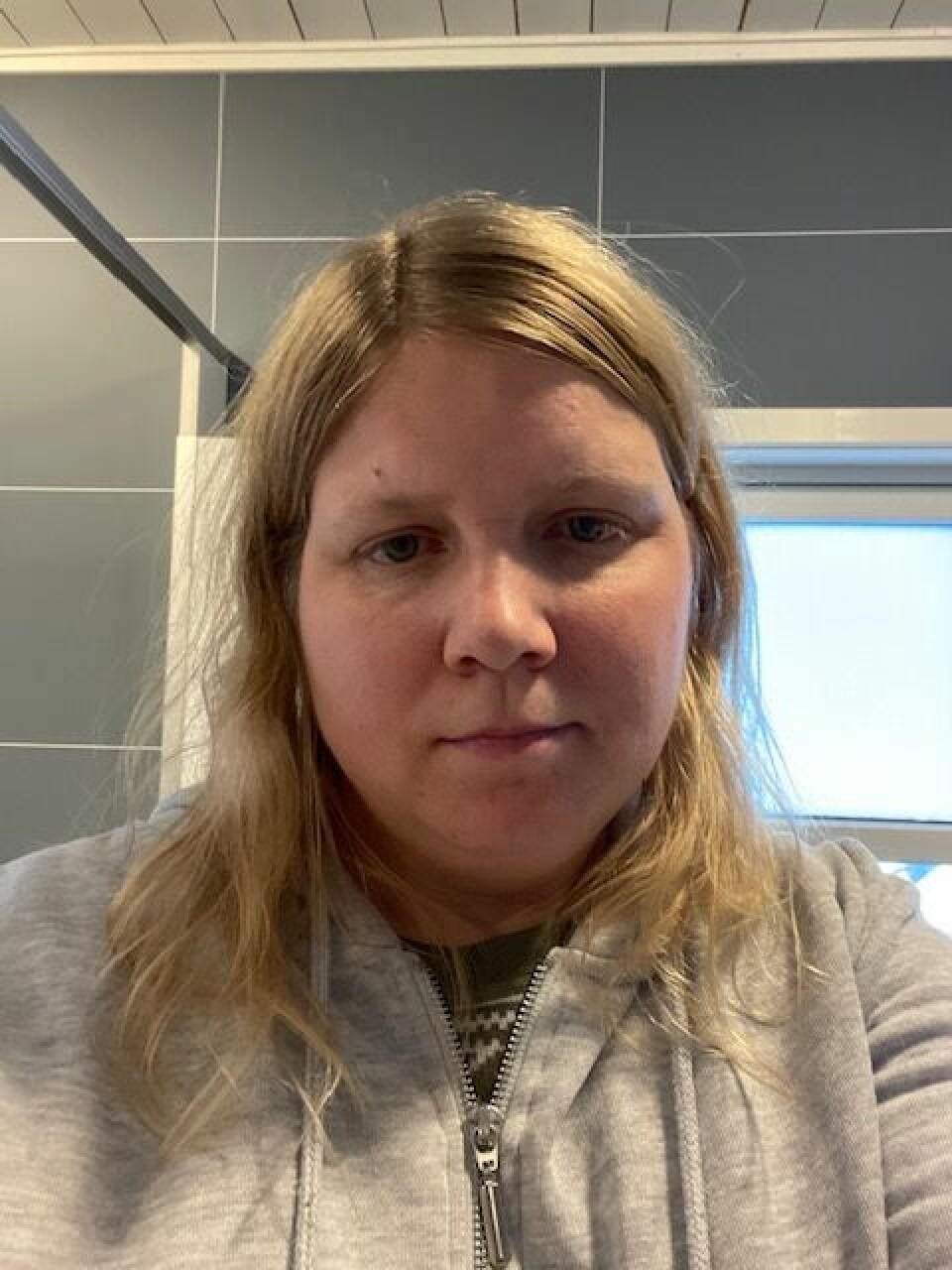 Barnehageansatt Karianne Skaug. Barnehageansatt Karianne Skaug.