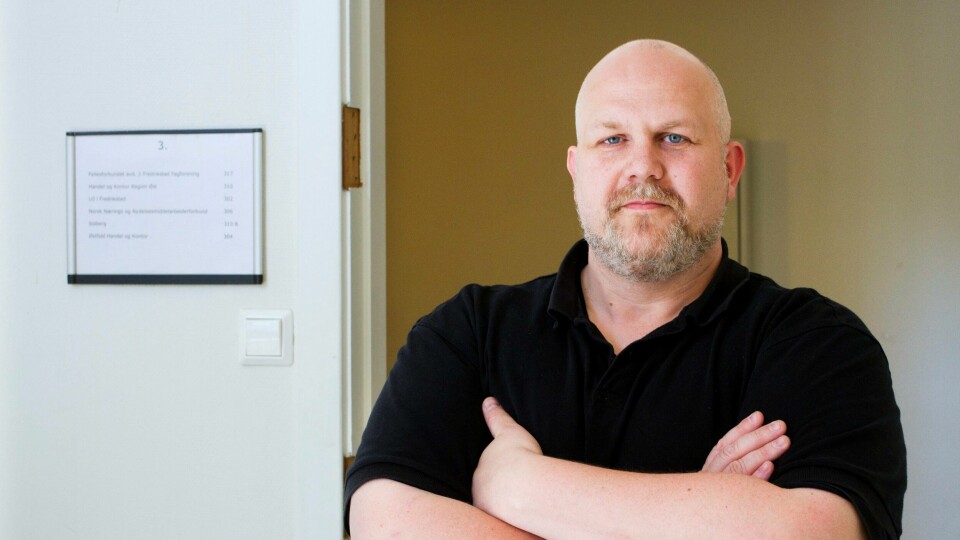 6. kandidat for Fredrikstad Ap, Vidar Schei mener Høyre pynter på sannheten når partiet sier de vil gjøre Fredrikstad til en ja-kommune. «For å sikre at det ikke blir mer usikkerhet rundt om det blir oppløsning eller ikke, bør politikerne nå komme med klare standpunkt.» skriver LO-leder i Fredrikstad, Vidar Schei.