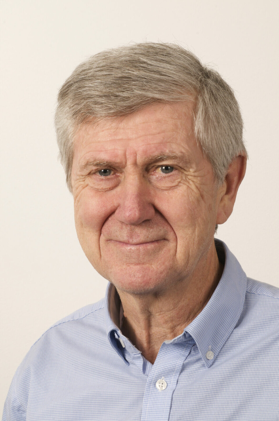 Knut Martin Heidar, professor emeritus ved Universitetet i Oslo. Knut Martin Heidar