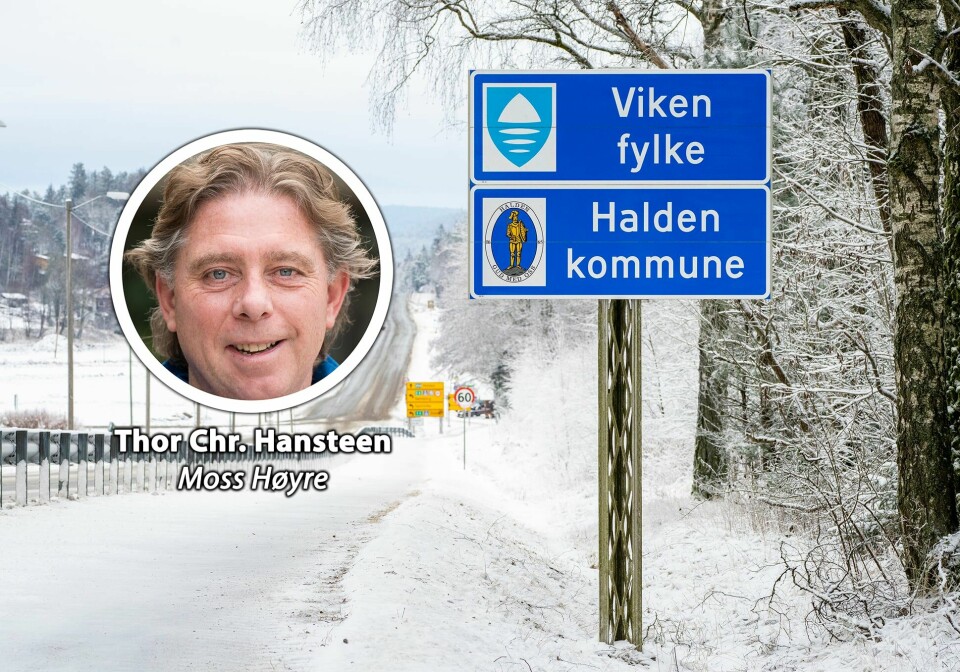 Det er lett å rive ned navneskilt og sette opp nye, men skiltene og navnet er bare fasaden. Det er lett å rive ned navneskilt og sette opp nye, men skiltene og navnet er bare fasaden.