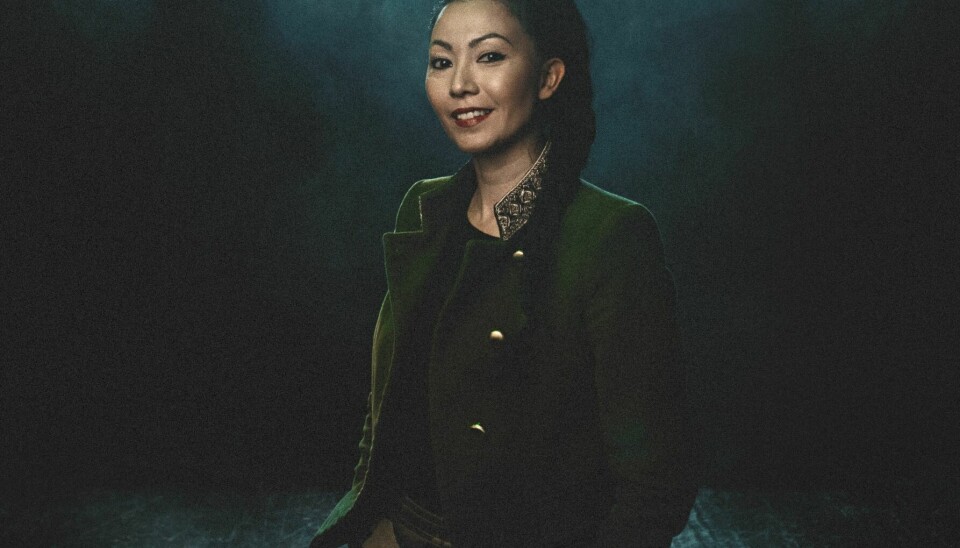 Belinda Braza er kunstnerisk leder ved Det norske teatrets avdeling i Groruddalen. Belinda Braza er kunstnerisk leder ved Det norske teatrets avdeling i Groruddalen.