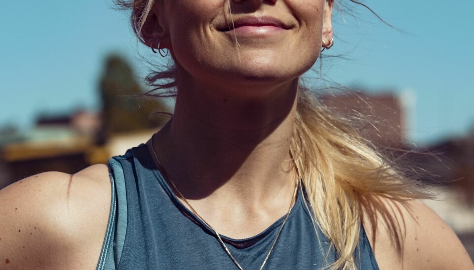 Pia Seeberg. Pia Seeberg