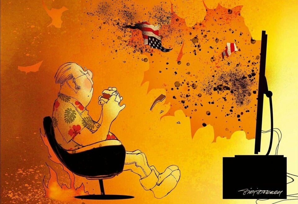 Tegning: