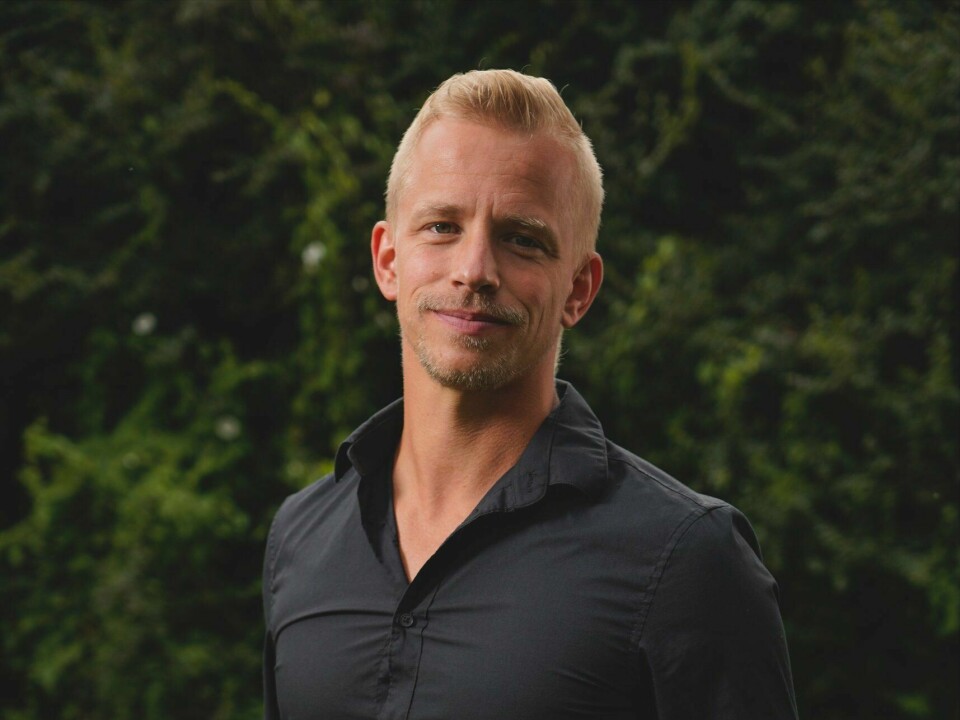 Karl-Johan Kjøde, Generalsekretær i Laget, stiller seg kritisk til retningslinjene ved Universitetet i Sørøst Norge. Karl-Johan Kjøde, generalsekretær i Laget.
