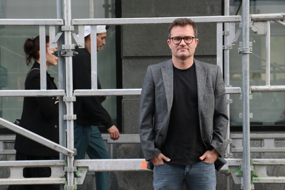 Ketil Raknes har skrevet «Hvit makt», med undertittelen «USAs rasistiske historie». Ketil Raknes har skrevet «Hvit makt», med undertittelen «USAs rasistiske historie».