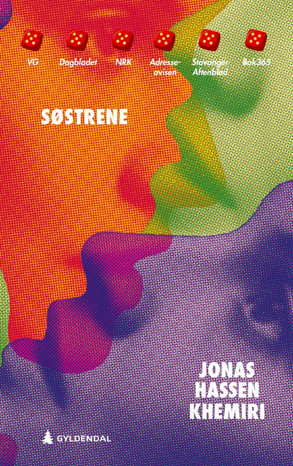 Søstrene av Jonas Hassen Khemiri Søstrene av Jonas Hassen Khemiri